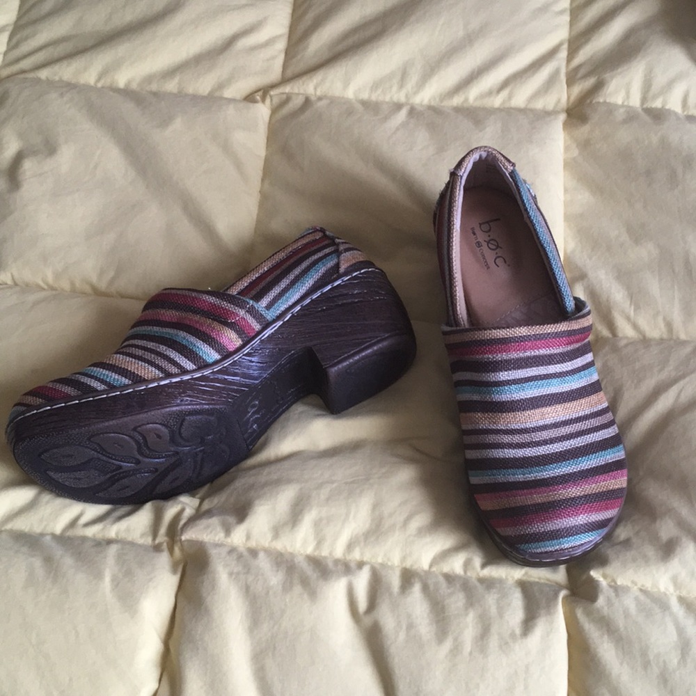 BOC Clogs
